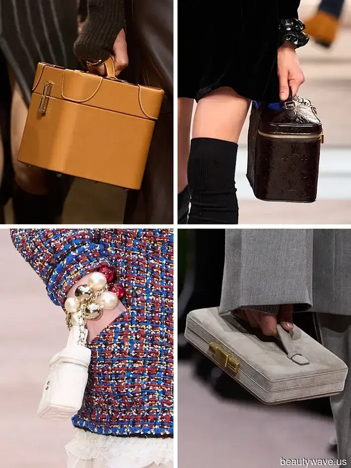 Jeder große Handtaschen-Trend, der im Herbst 2025 dominieren wird