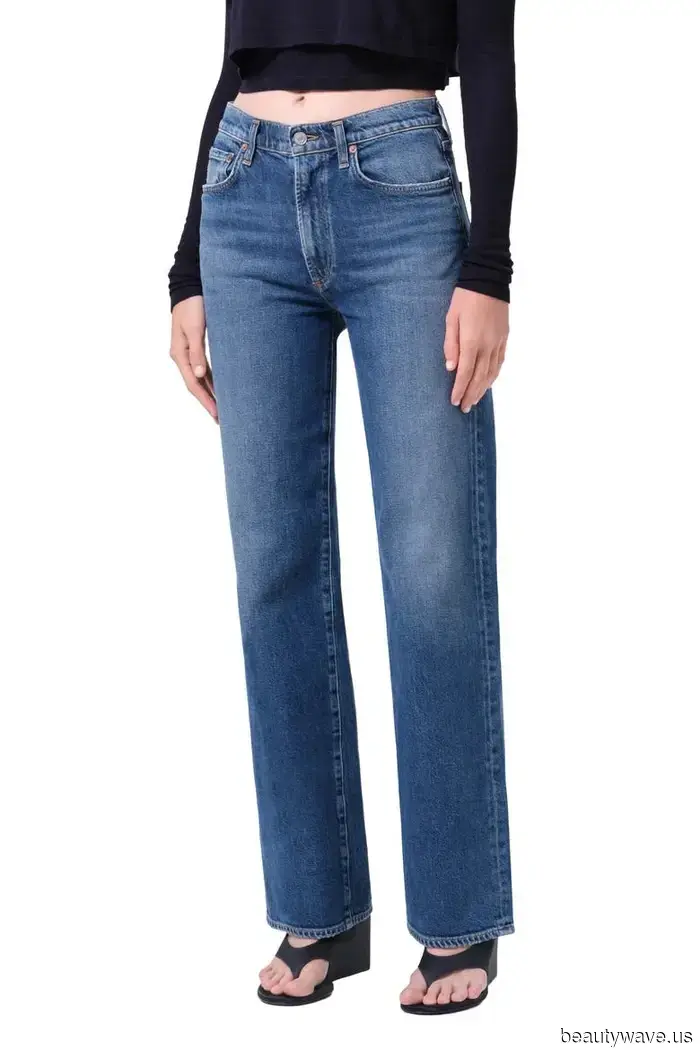Our Editors Have Weighed In: These 6 Brands Offer the Best Straight-Leg Jeans