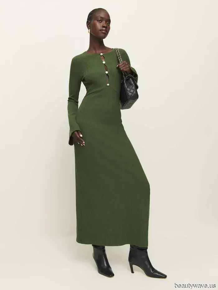 No he usado un vestido en un año, pero estos 37 de Reformation me están haciendo querer cambiar eso.