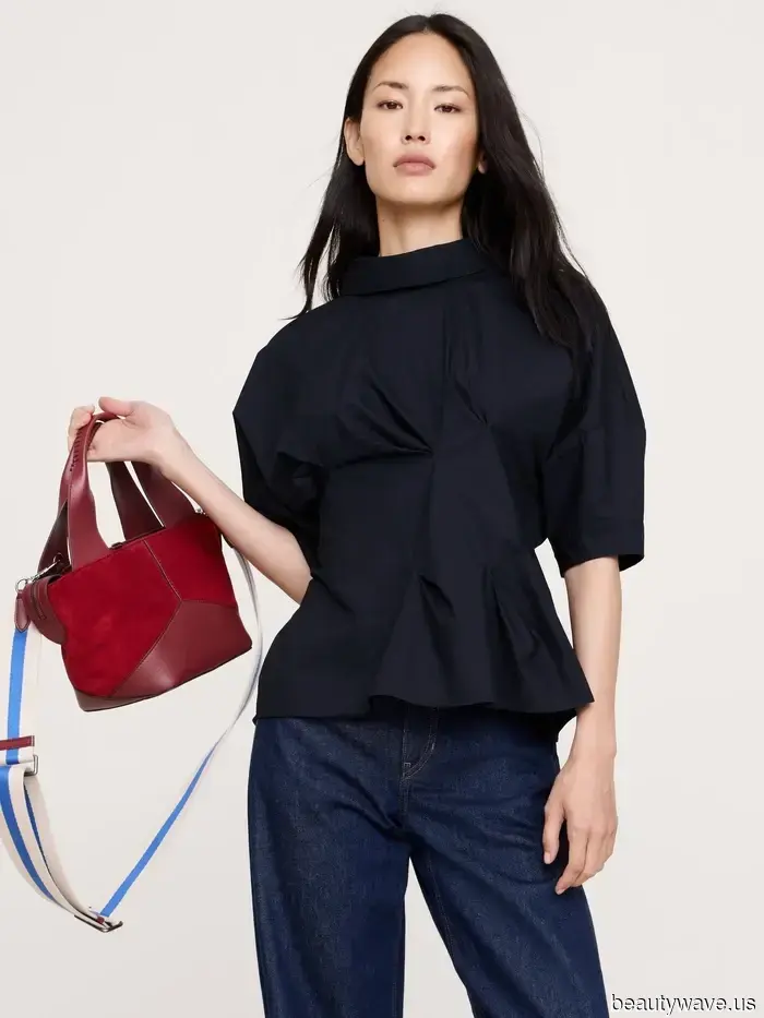 Banana Republic es sinónimo de estilo&mdash;Estas 20 nuevas llegadas me dejan sin palabras.