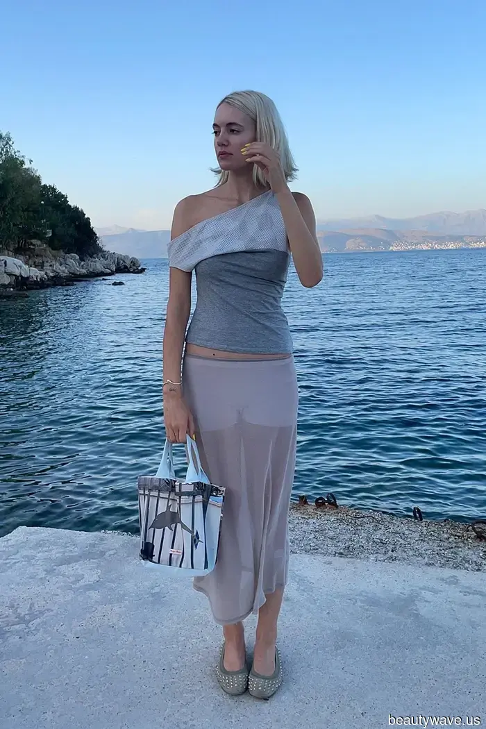 The Prettiest Yet Most Controversial Skirt Trend of Summer 2026