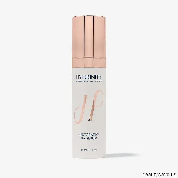 Don’t overlook glycerin—experts recommend it as the best hydrating ingredient for dry skin.