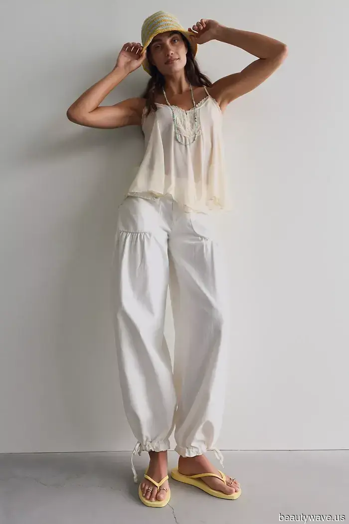 I Used to Be the Biggest Opponent of This Pant Trend—Now, It's What I Want to Wear All Summer Long.