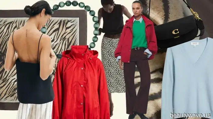 Aspetto Ricco e Lussuoso&mdash;6 Idee di Outfit Nordstrom che Ho Stilato per Meno di $400