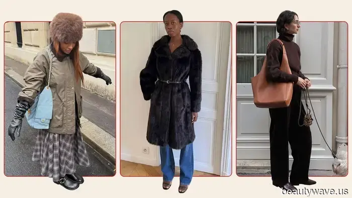 I reside in NYC but have just returned from Paris—here are the six winter trends I noticed in both cities.