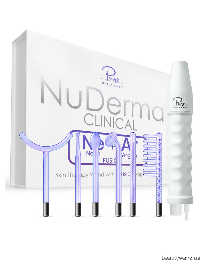 Introducing the At-Home Skincare Device That Totally Changed My Skin (It's Not an LED Mask)