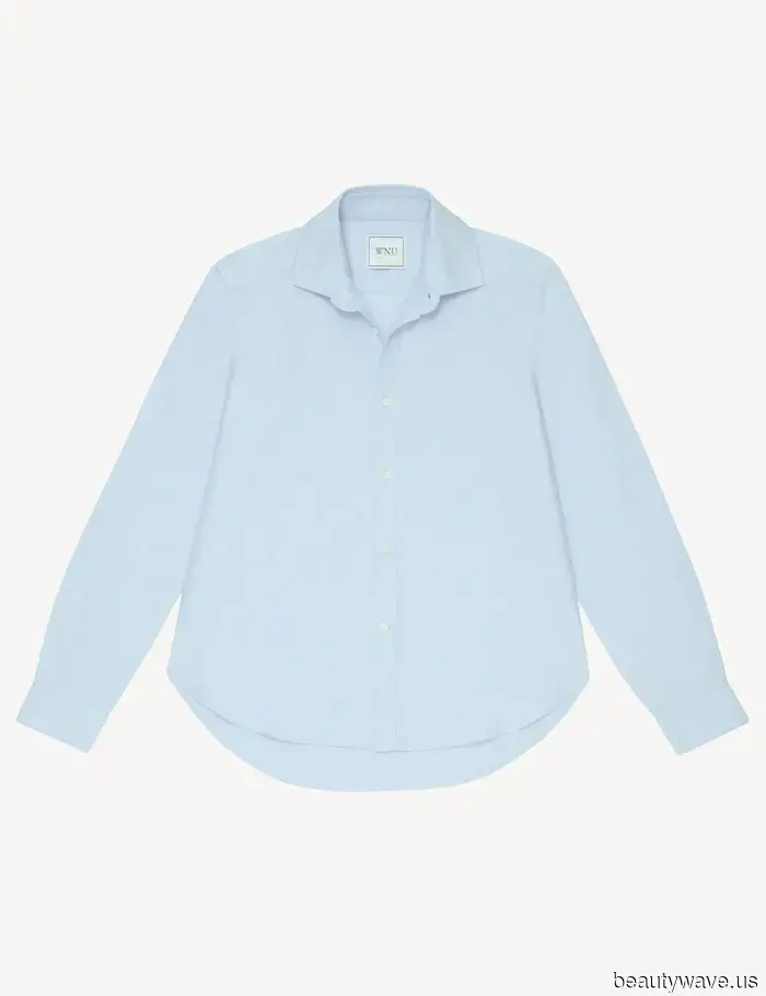 Конечно, вы можете носить любой цвет с белым, но эти 6 оттенков всегда выглядят наиболее стильно.