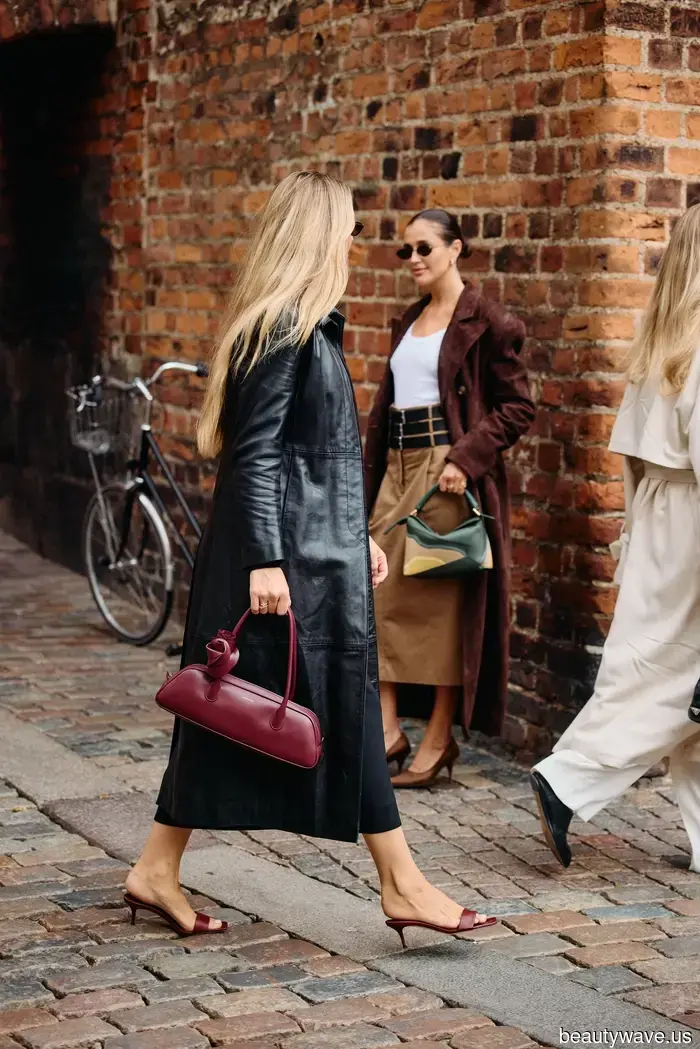 Apologies to My Closet Overflowing with Black—These 7 Colors Are Captivating Me This Season