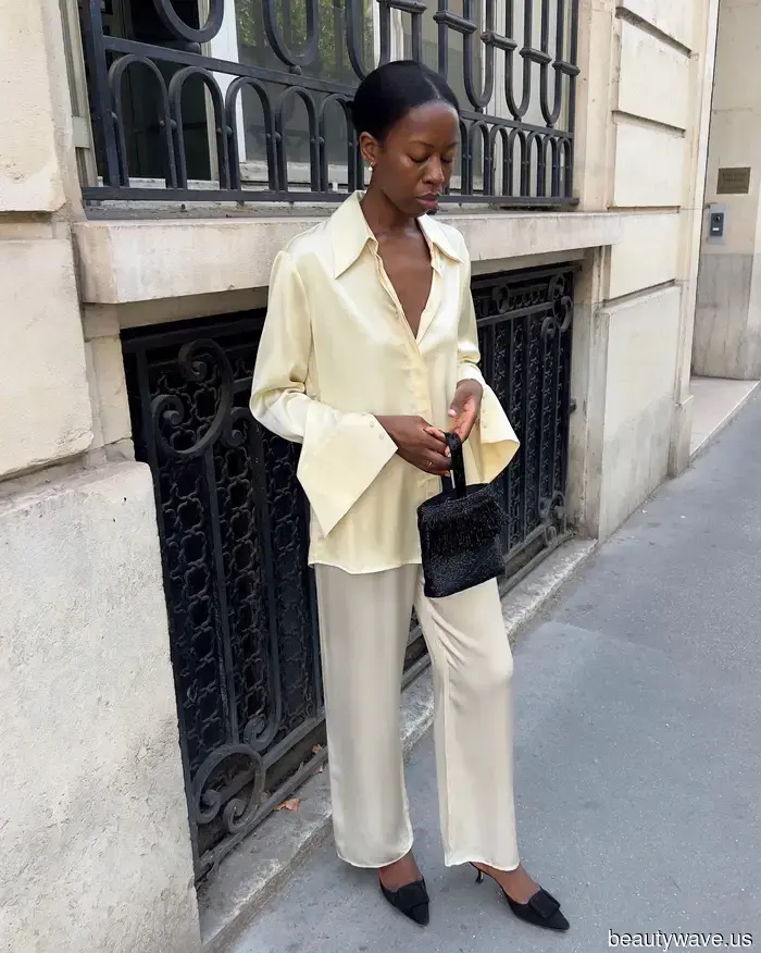Chic and Sophisticated—The $80 Pant Trend Fashionable Individuals Are Donning Until October