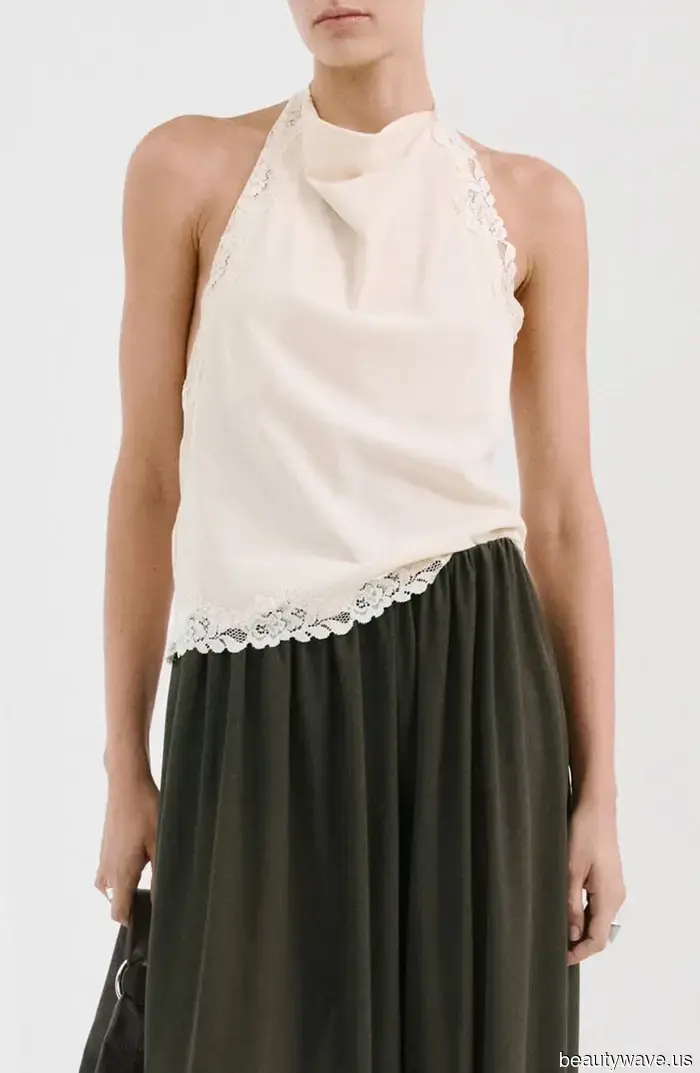Lace! Sandals! Gorgeousness! These 30 Discoveries from the Nordstrom Sale Shout Out "It Girl."