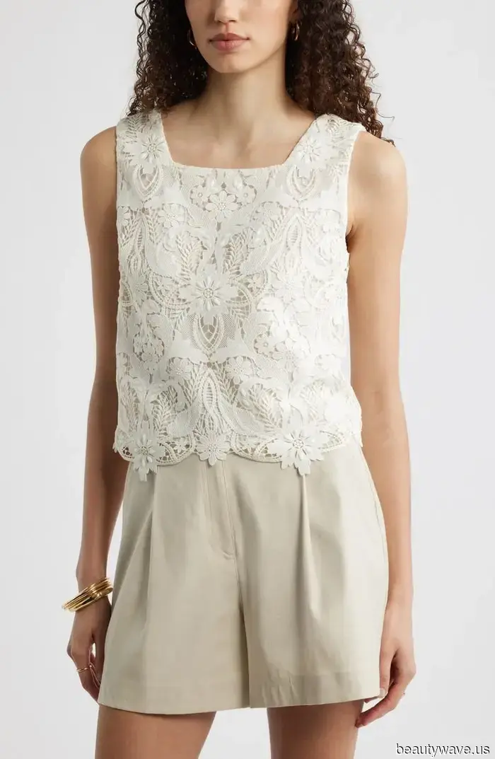 Todos los que conozco con un armario digno de envidia revisan las nuevas llegadas de Revolve, Zara y Nordstrom antes de que se agoten.