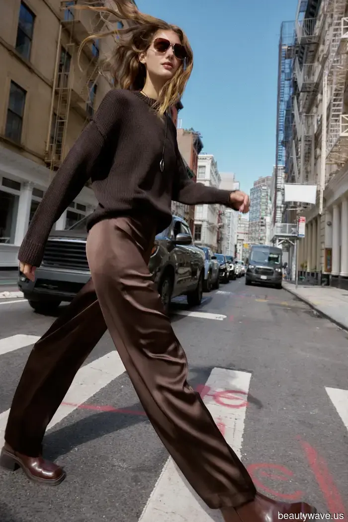 Apologies to my wardrobe full of black—these 7 colors are captivating me this season.