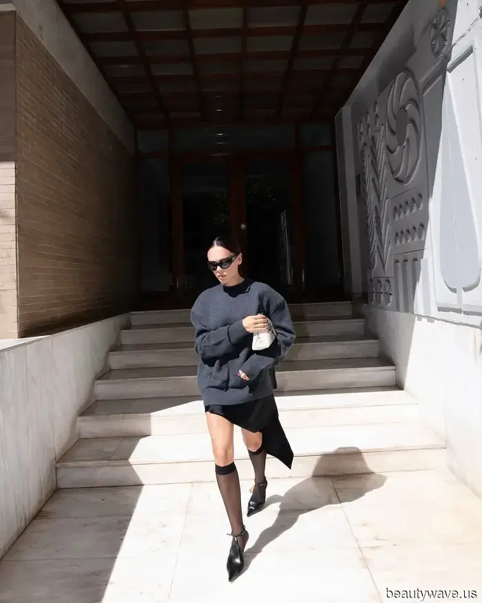 The Under-$10 Piece That Will Rule This Winter's Trendiest Outfits