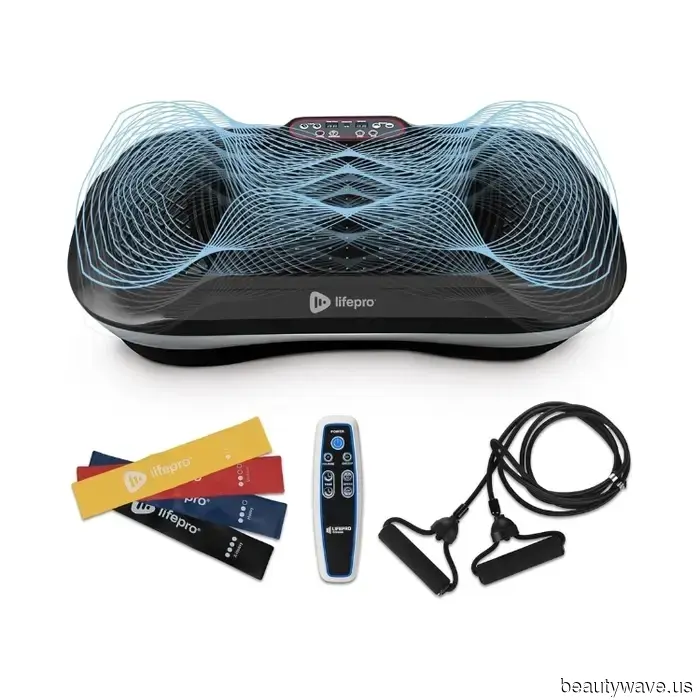 I Tested the Viral Vibration Plate—Here’s What It Truly Did to My Body.