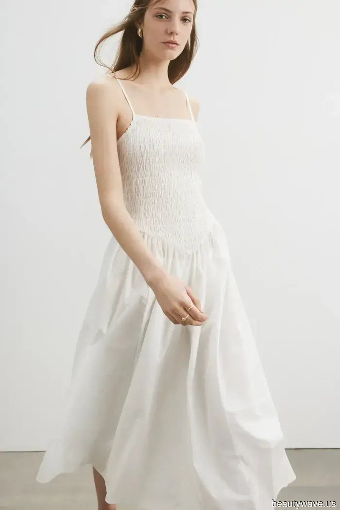 H&M's Luxurious-Looking Summer Collection is Here—9 Stylish Items Sure to Be Gone by the Weekend