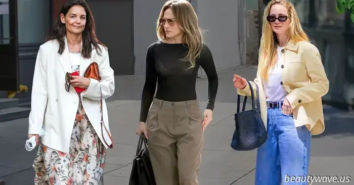 30 Stylish Spring Items I'd Like to See Jennifer Lawrence, J.Lo, and Katie Holmes Sporting Today