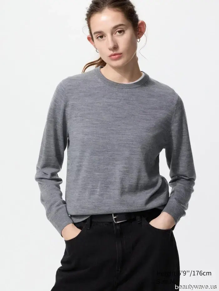 Ich habe immer gedacht, dass dieser Jeansstil eleganter ist als weit geschnittene oder enge Hosen&mdash;jetzt stimmen die Modeleute zu.