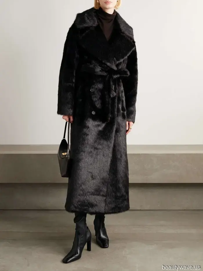 Wherever I turn, I notice faux fur—7 Stylish Ways to Rock It This Winter.