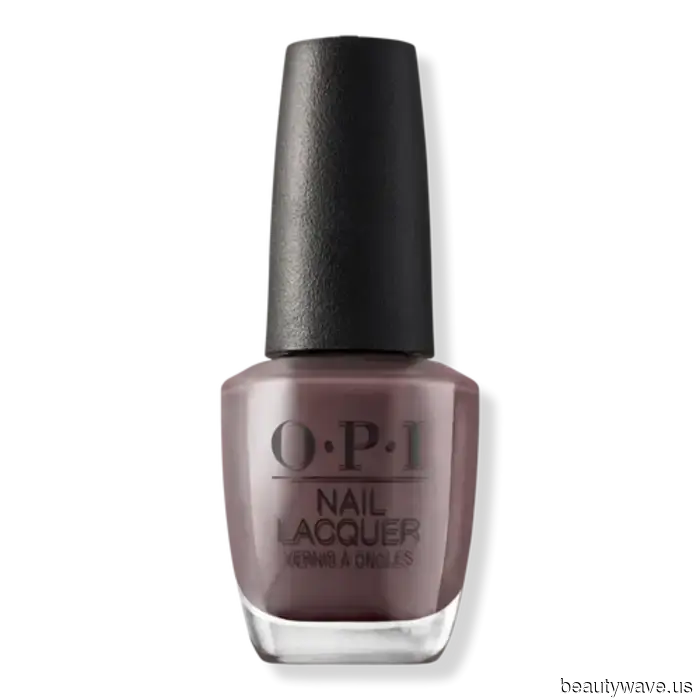 Aviso: Cada neoyorquino elegante ya está usando esta tendencia de manicura de aspecto lujoso.