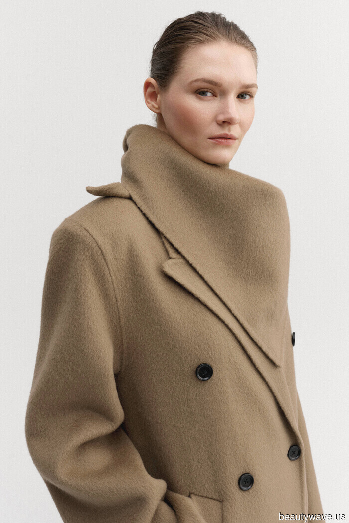 Se hai il gusto di Row e Toteme (ma non il budget), lasciami presentarti questo marchio scandinavo in ascesa.