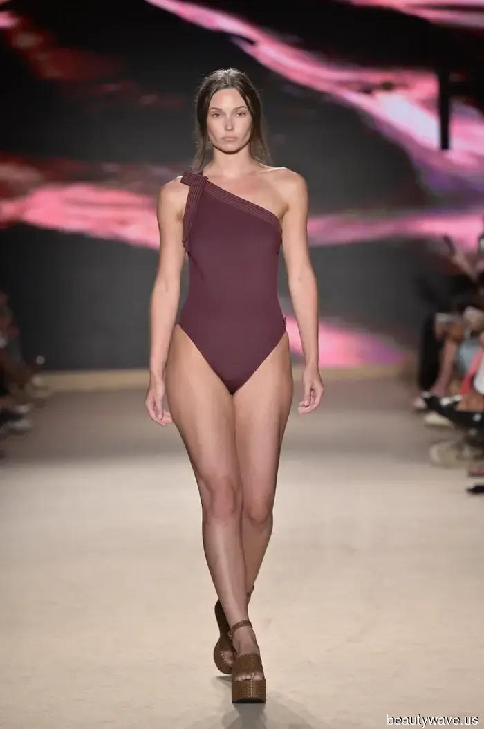 I Just Returned From Miami Swim Week—Here Are the 8 Swimwear Trends That Were Most Prominent.