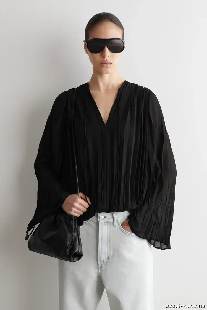 Se avessi solo &pound;100 da spendere da Zara, COS e H&M questo mese, questi sono i 9 pezzi eleganti che comprerei.