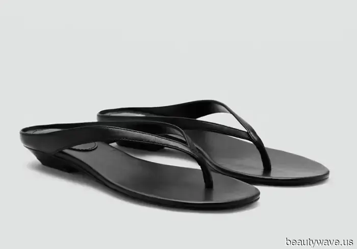 Nein, keine Ballerinas oder Turnschuhe&mdash;Modeleute kombinieren ihre Leggings stattdessen mit diesem flachen Schuhtrend.