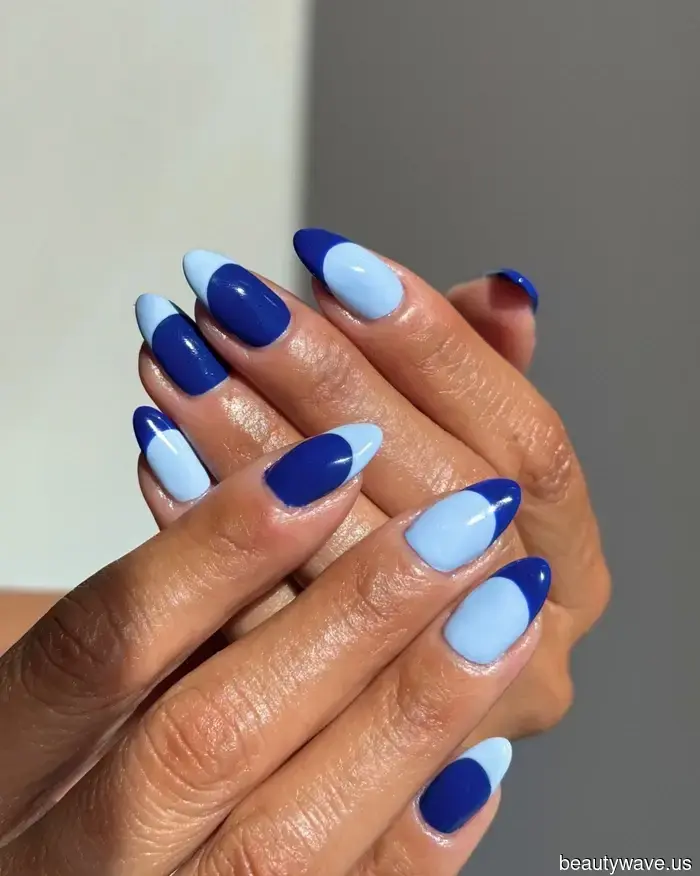 From Soft Petals to Moist Grass Blades—April's Popular Nail Shades Capture the Essence of Spring Foliage