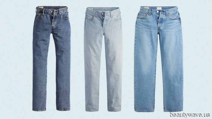 I Didn’t Have a Single Pair of Jeans (I Know), But My Stylish Coworkers Encouraged Me to Try This One Style.
