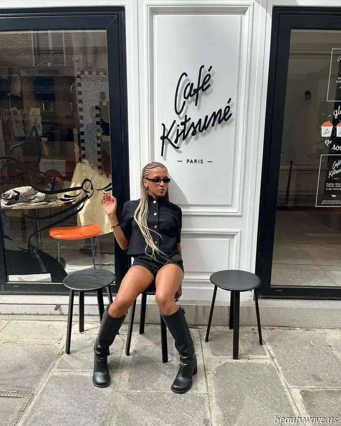 "Socialite Blonde" está ganando terreno para convertirse en el color de cabello dominante de la temporada.