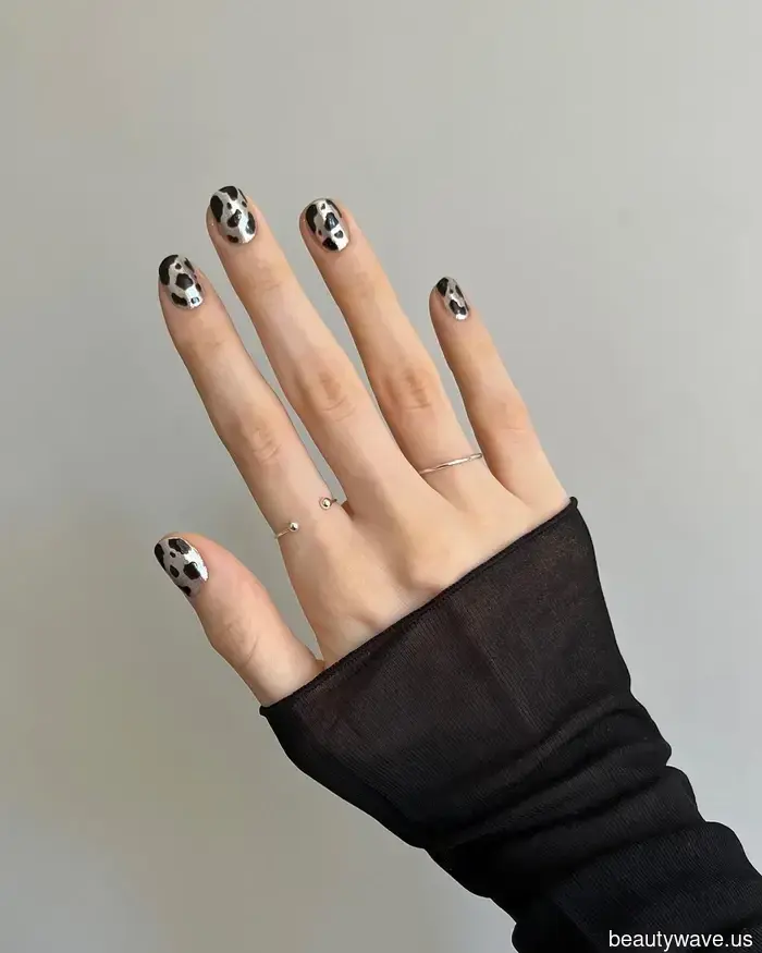 Dark manicures always exude elegance—here are 9 nail designs I'll be replicating this season.