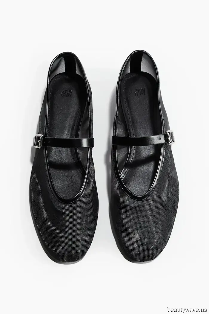 Las tendencias de color van y vienen, pero los zapatos negros siempre serán atemporales&mdash;5 estilos que usarás para siempre