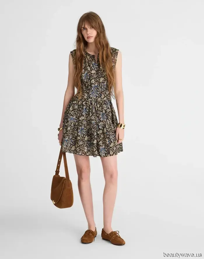 Warte, warte&mdash;bitte sag mir, dass du dir Madewell kürzlich angesehen hast, denn diese 36 neuen Artikel sind wow!