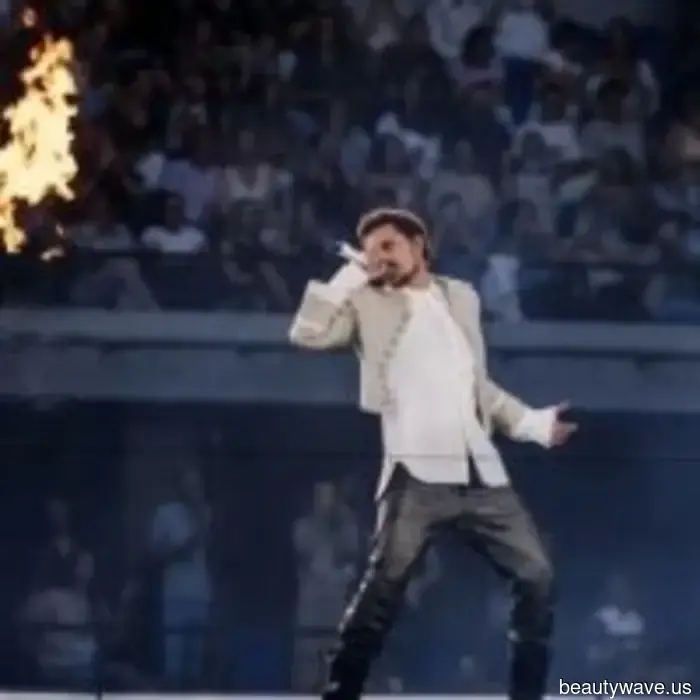 "Your No. 1": Dima Bilan gathered a full house at VTB Arena and once again raised the bar for Russian shows.