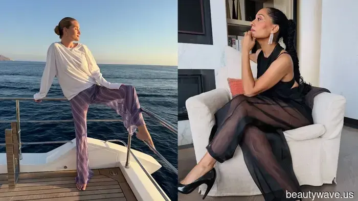 Out of nowhere, the most stylish women in their 30s and 50s are trading in their linen trousers for this trending alternative.