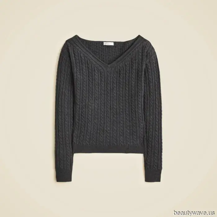 Bold Opinion: I Frequently Choose This Budget-Friendly Brand's Sweaters Over Any Designer Options.