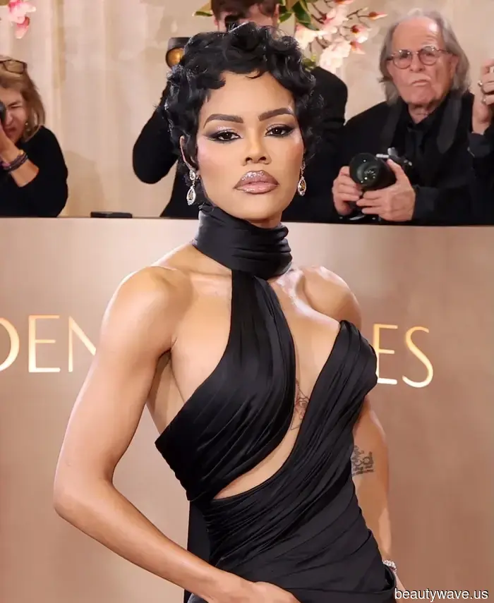 The Golden Globes Revived Red Carpet Glamour: 32 Celebrity Looks That Define Elegance