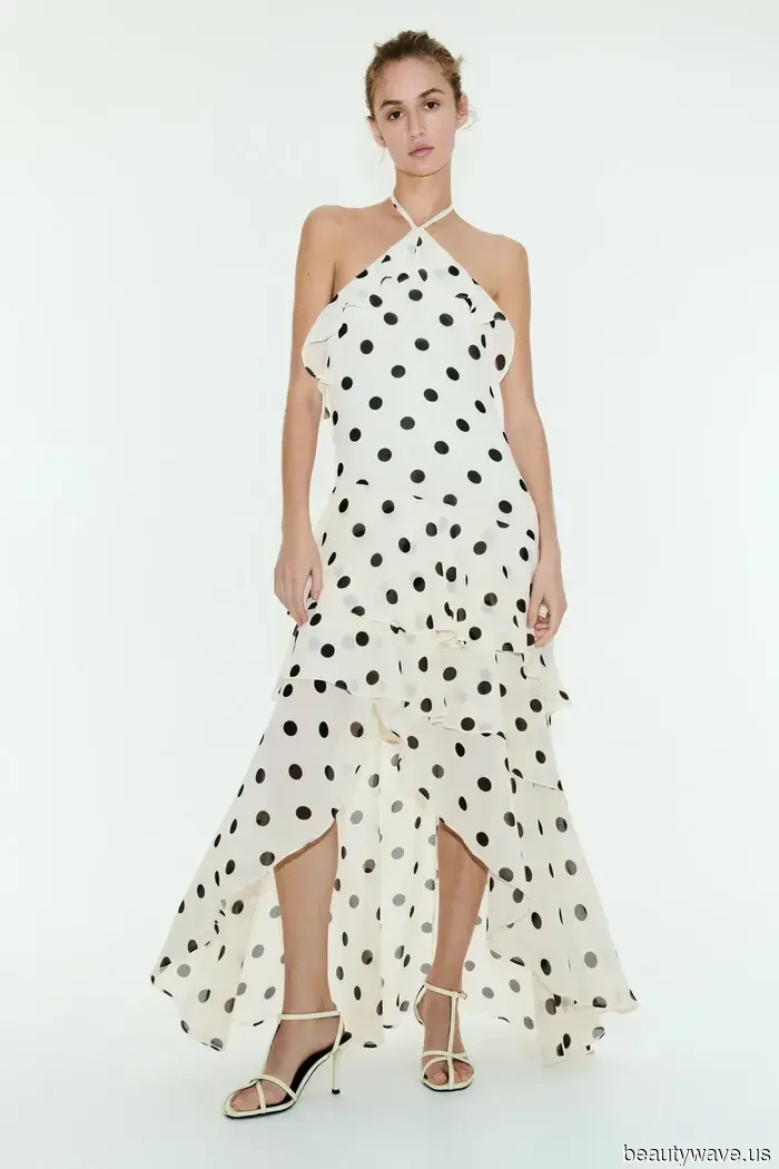 Ich bin überzeugt: Dieses Designer-aussehende H&M Kleid wird der nächste große Hit des Sommers.