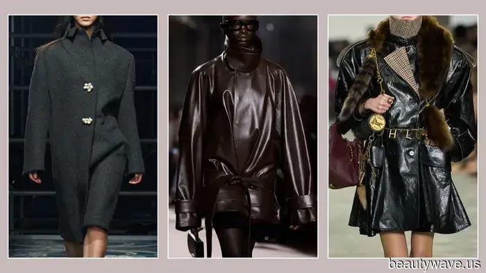 Chic Women in London, New York, and Paris Will Embrace These 8 Coat Trends This Autumn