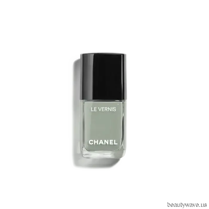 I requested beauty editors to reveal the "almost neutral" nail polishes they would never part with…