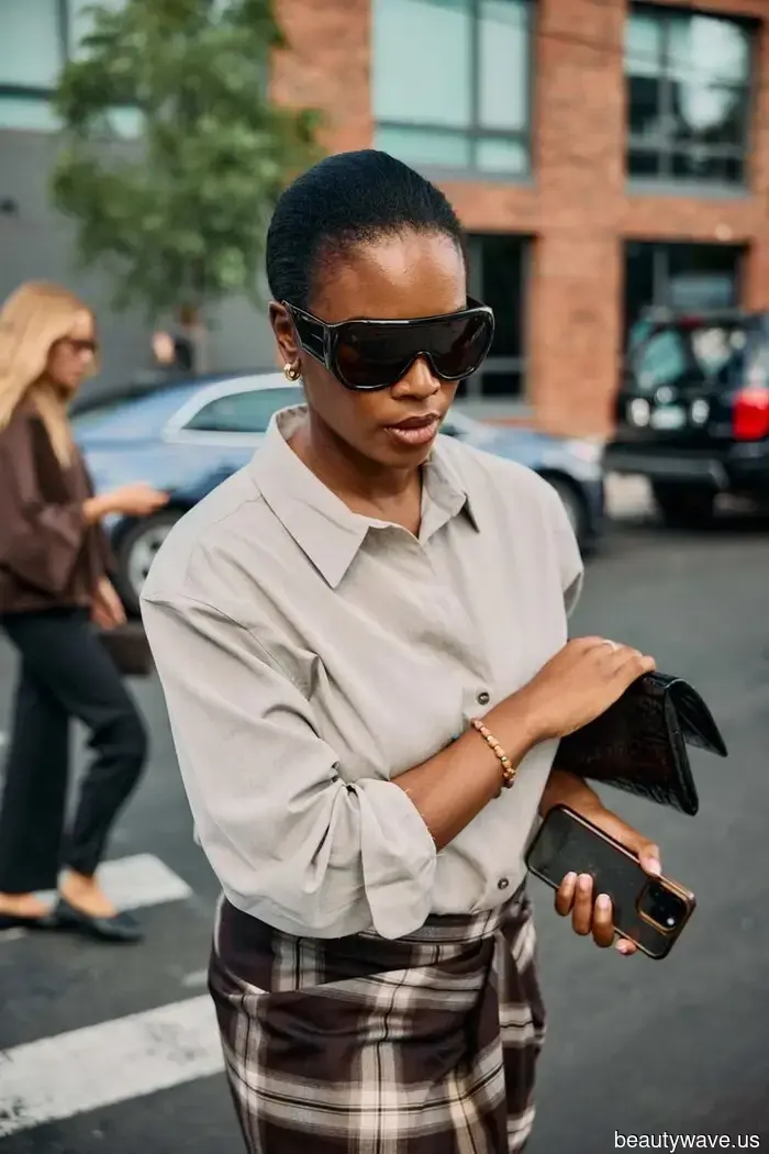 Direkt von den Straßen der NYFW: 6 Trends, die die coolsten Mode-Dresser tragen