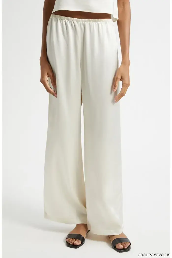 I just discovered the most popular pant trends for summer at Nordstrom—here's what you should consider purchasing.