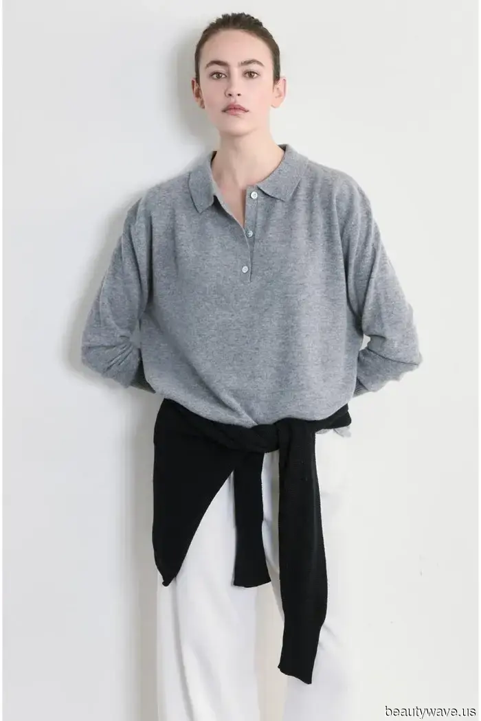 Si amas la ropa atemporal, esta es la marca para comprar en Nordstrom.