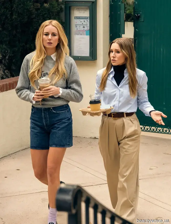 5 Iconic L.A.-Girl Outfit Pairings Worn by Justine Lupe in Nobody Wants Season 2