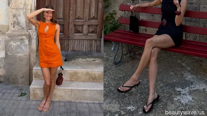 Here are 39 beautiful summer dresses and sandals available for under $250.