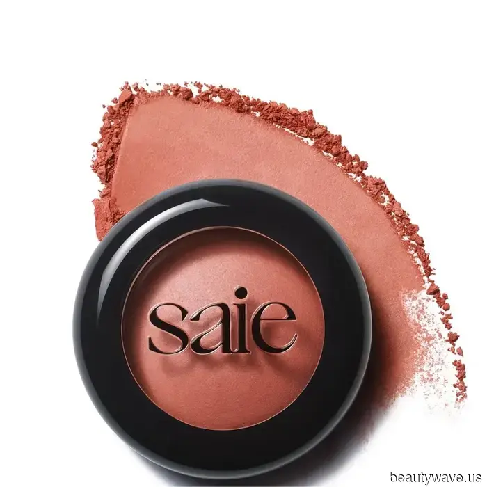 This luminous cheek product provides the "I just returned from a sun-drenched vacation" vibe.
