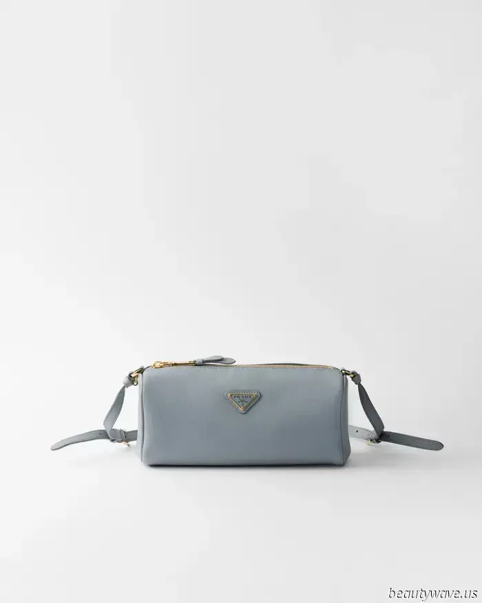 In case you're curious, here are the bag and shoe colors that perfectly complement the powder-pink trend.