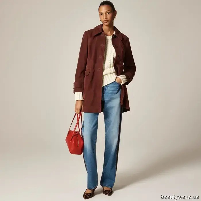 Mi mejor amigo francés y yo amamos J.Crew&mdash;esto es lo que estamos agregando a nuestros carritos antes del Black Friday.