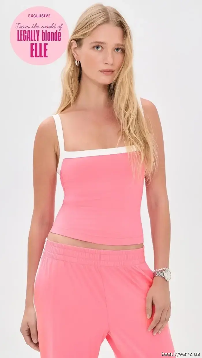 Si amas el estilo de Elle Woods, esta colección cápsula de Shopbop es para ti.