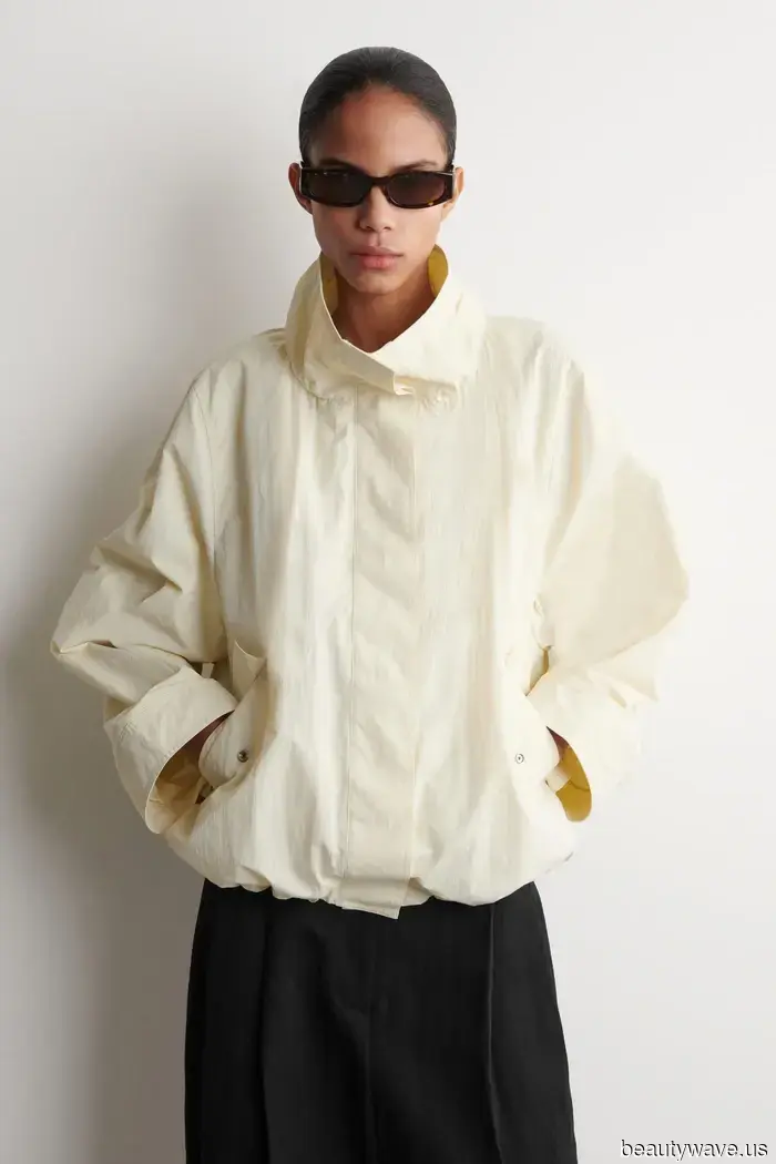 Это правда: леггинсы могут выглядеть шикарно, *если* вы носите их с этими 6 элегантными весенними трендами.